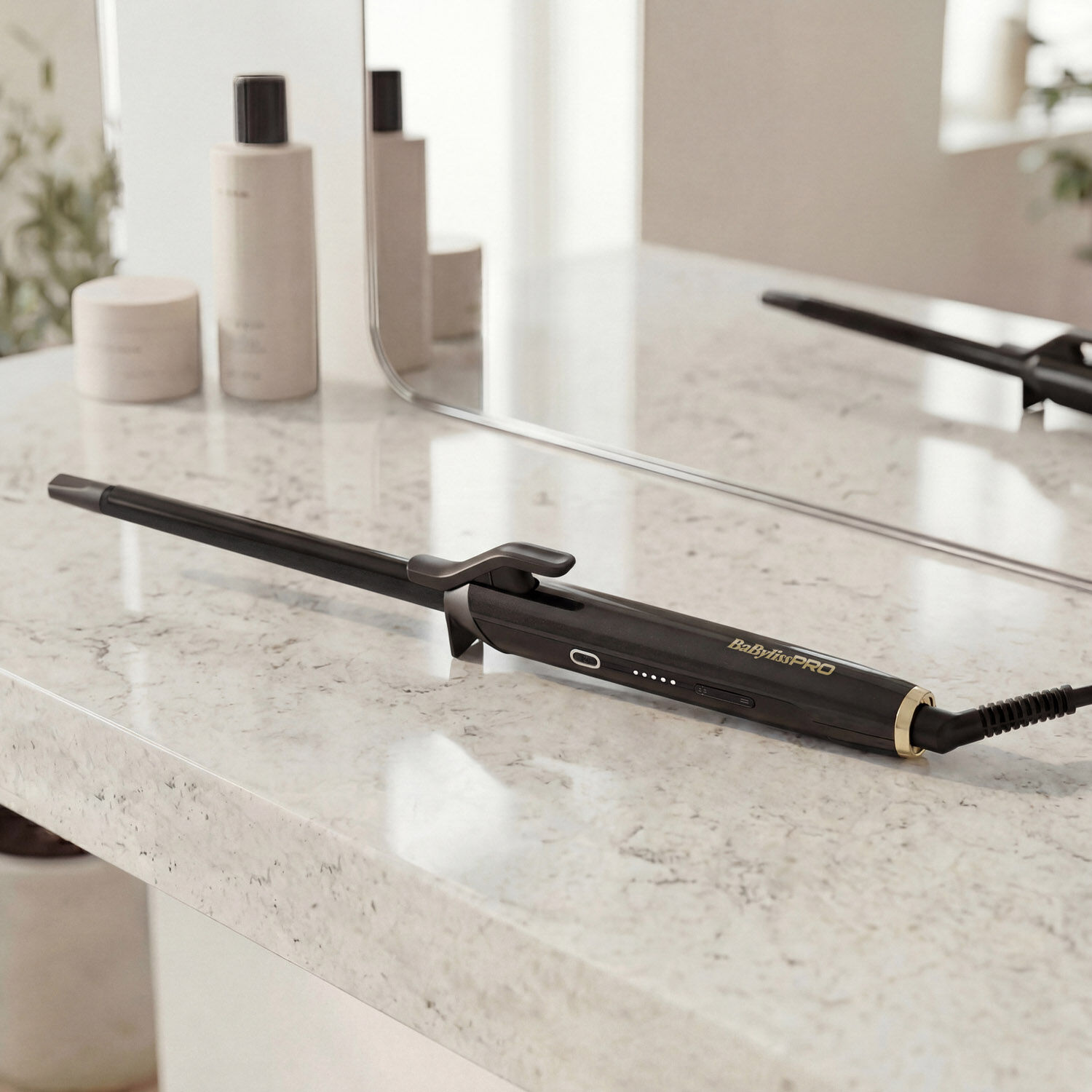 Curling Tong - &Oslash; 13mm